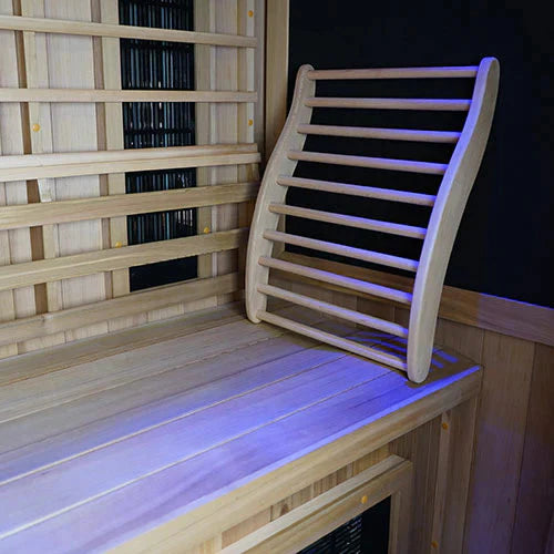 Finnmark FD-1 Full Spectrum 1-Person Infrared Sauna-Finnmark Saunas-HQ Sauna