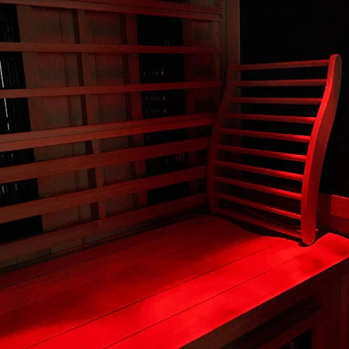 Finnmark FD-1 Full Spectrum 1-Person Infrared Sauna-Finnmark Saunas-HQ Sauna