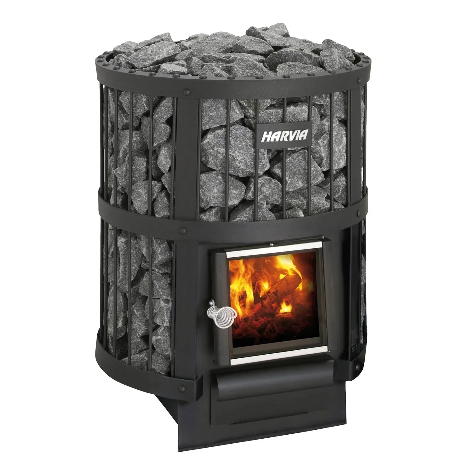 Harvia Legend 150 Sauna Stove Package-Harvia-Stainless Steel-HQ Sauna