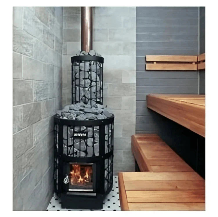 Harvia Legend 240 SL Sauna Stove Package-Harvia-Stainless Steel-HQ Sauna