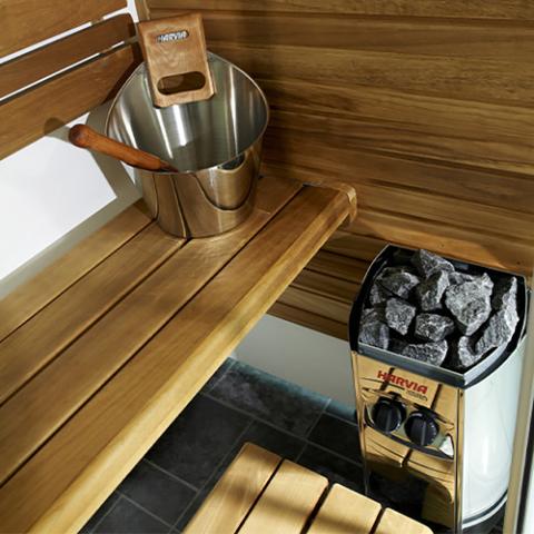 Harvia Vega Compact 1700 Sauna Heater-Harvia-HQ Sauna