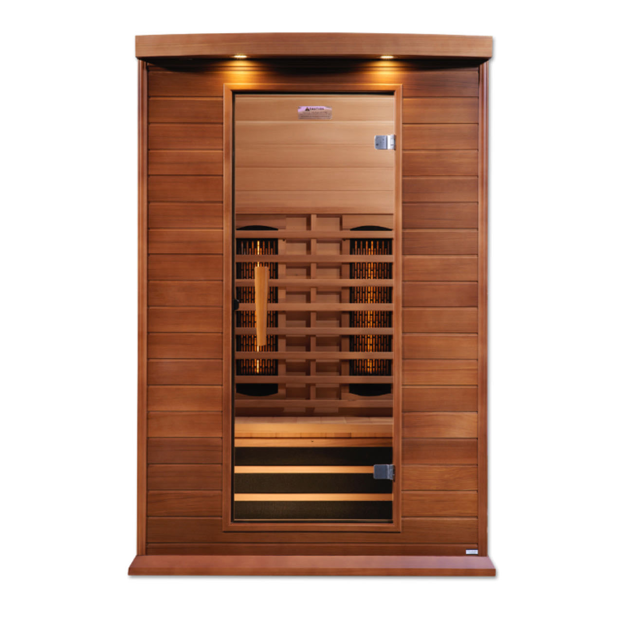 Maxxus 2-Person Full Spectrum Near Zero EMF FAR Infrared Sauna-Maxxus Saunas-HQ Sauna