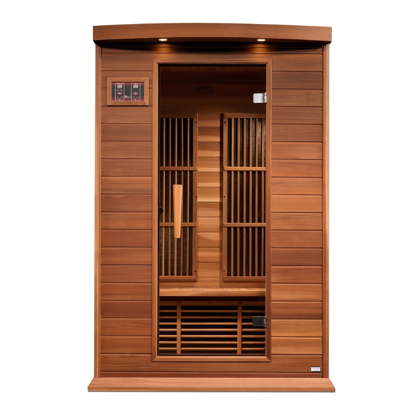 Maxxus 3-Person Near Zero EMF FAR Infrared Sauna-Maxxus Saunas-HQ Sauna